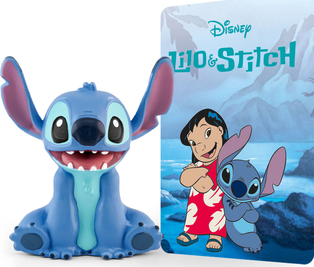 Carnet Fidget Disney Lilo & Stitch