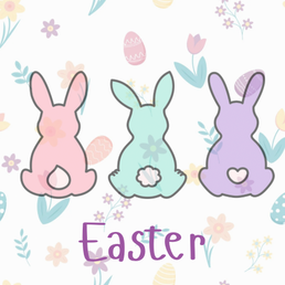 Easter Customized & Easy!