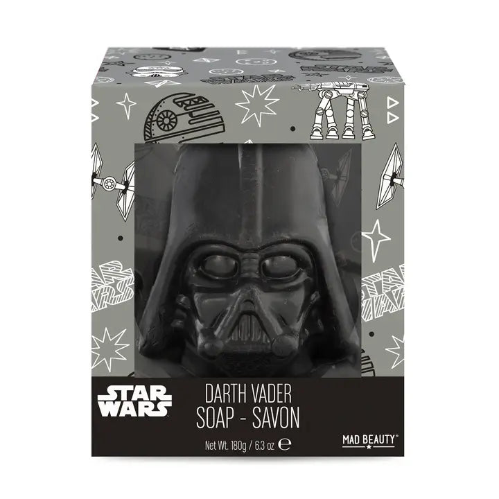 Star Wars Darth Vader Soap on a Rope