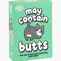 May Contain Butts Game