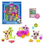 Littlest Pet Shop: Safari Play Pack