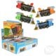 7" Die Cast Pull Back Locomotive