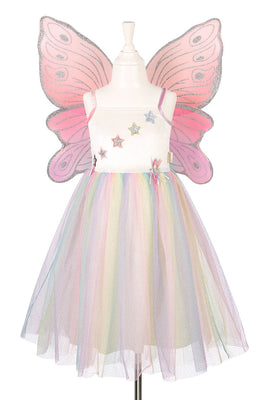 Louanne Dress with Wings Size 8-10