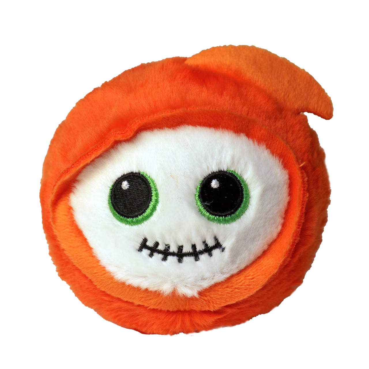 Beanie Bouncers (Orange Ghoul)