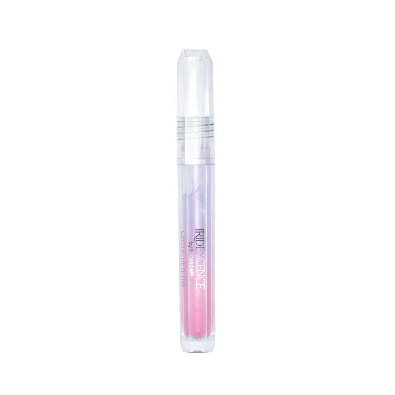 Iridescence Crystal Lip Gloss - Princess Cut