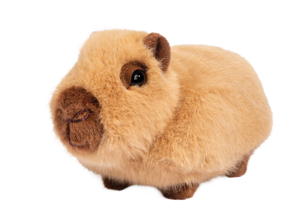 Chattie Capybara Mini Loaf