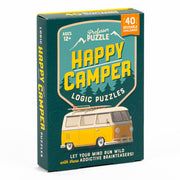 Happy Camper: Logic Puzzles