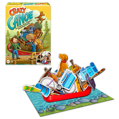 Crazy Canoe
