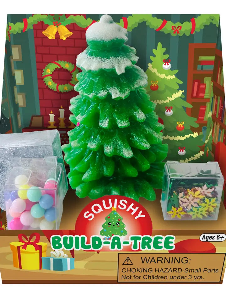 ZABA Build a Tree