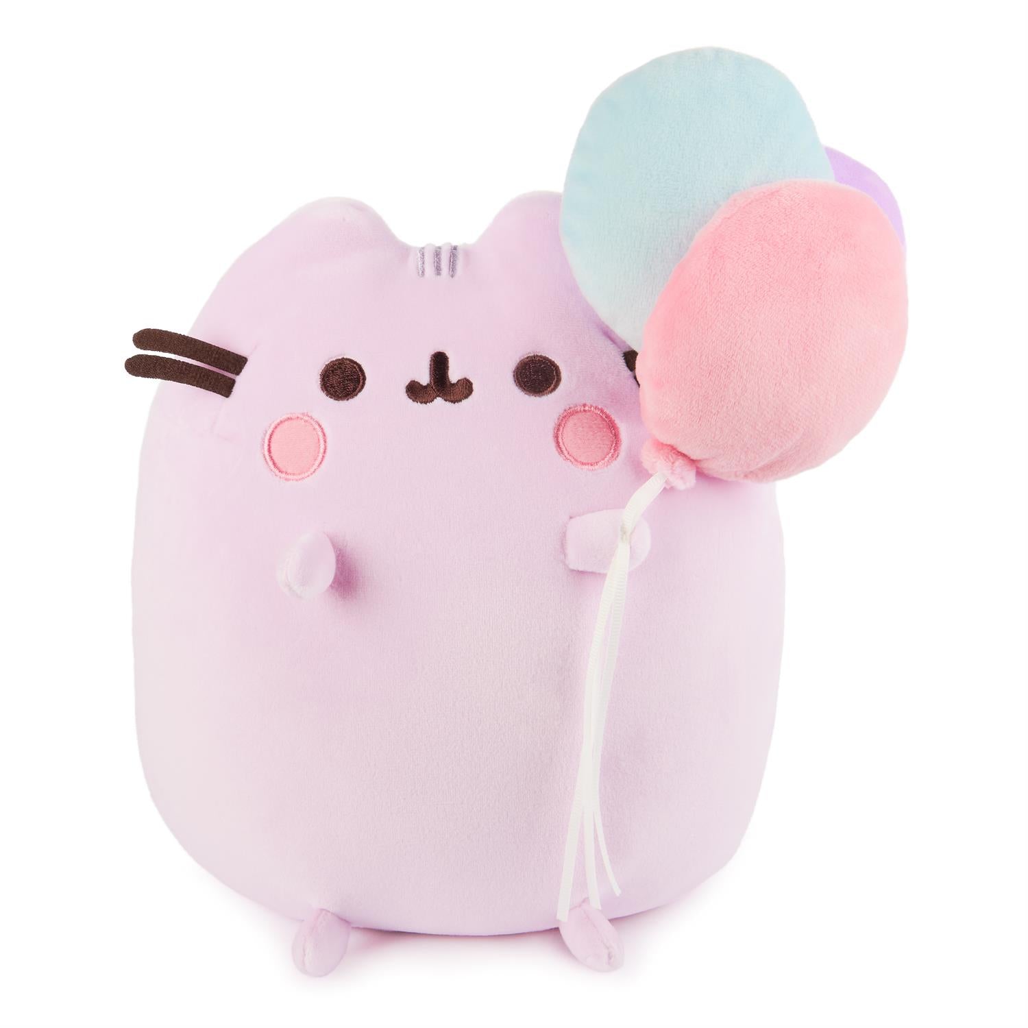Pusheen 15th Anniversary Squisheen 9.5"