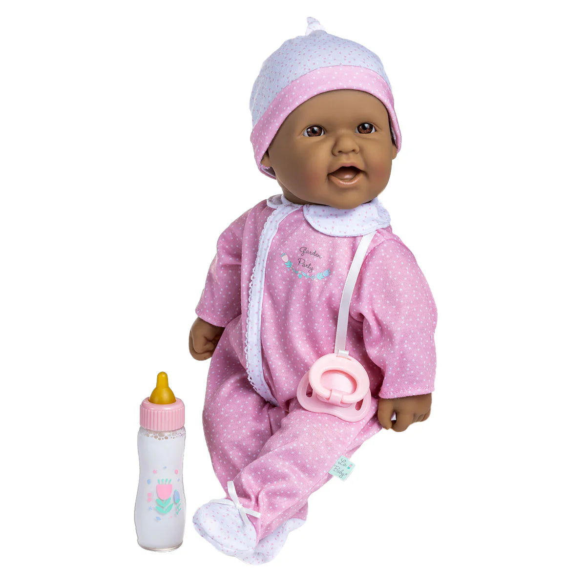 La Baby Soft Body Baby Doll 16"