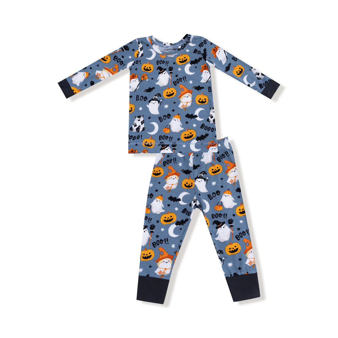 Costumed Ghosts Pajama Set 18-24M