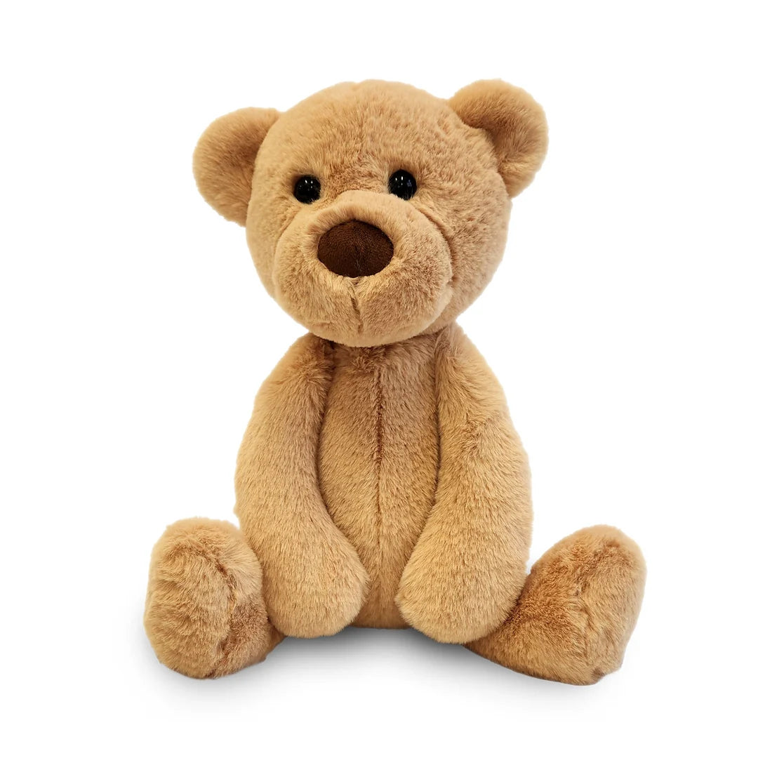 Lusheee Brady Tan Teddy Bear