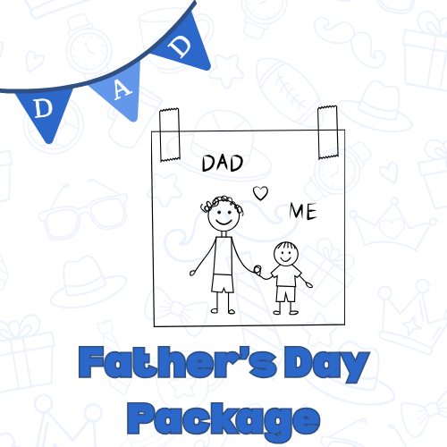 Father's Day Package