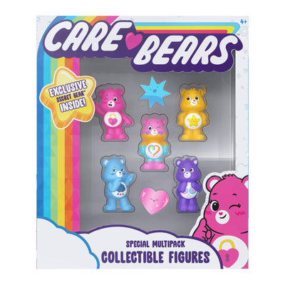 Care Bears Collectible Figurine Pack