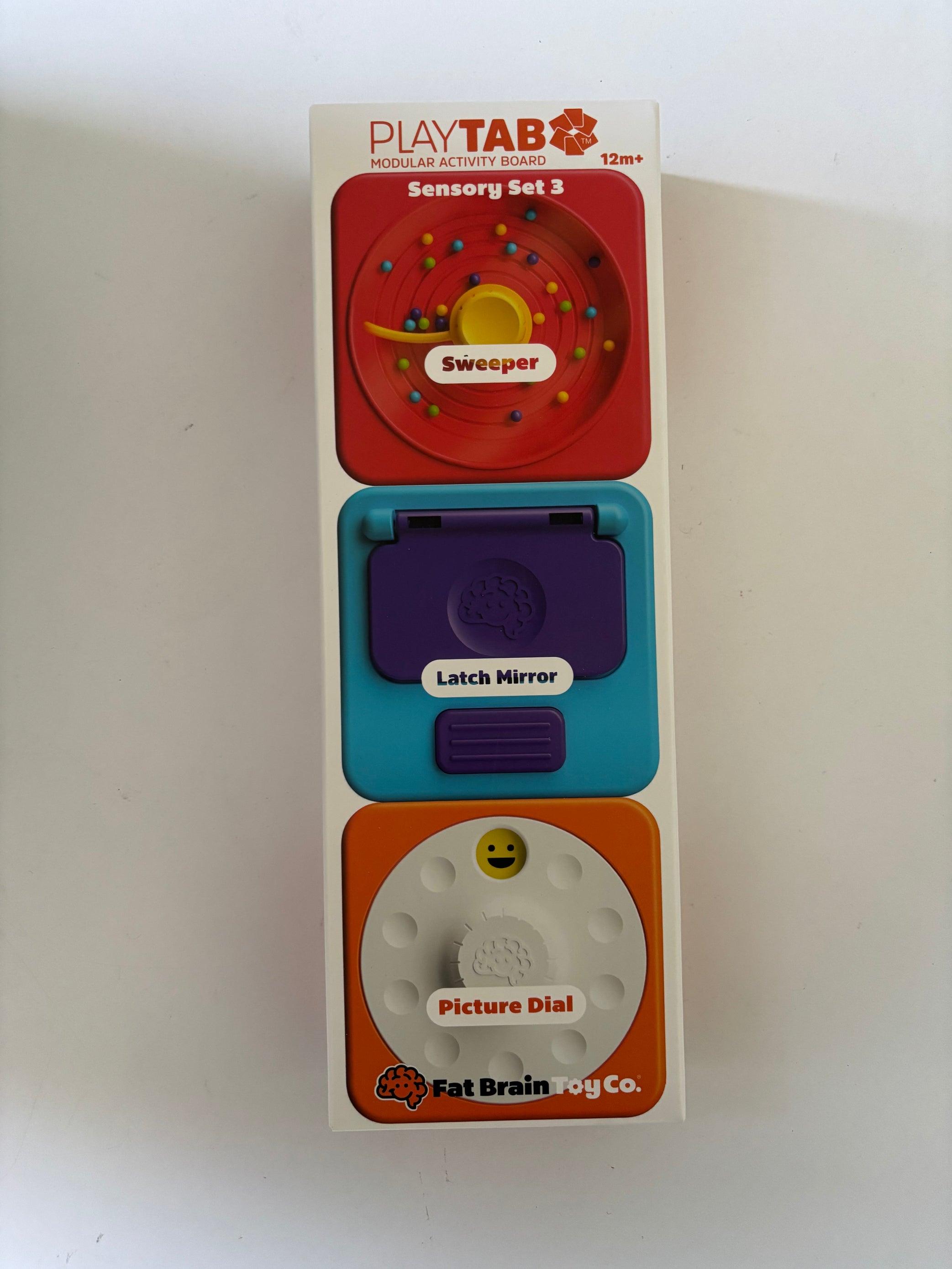 PlayTab Sensory Magnets Set 3 (New version)