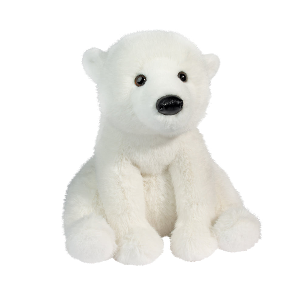 White Polar Bear - Super Soft