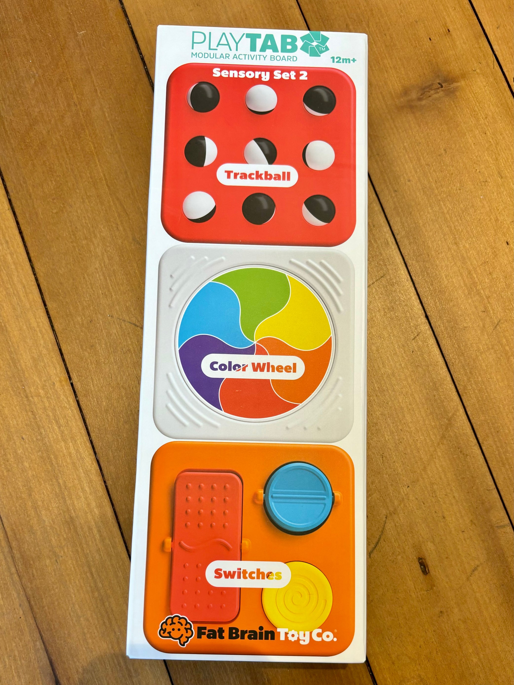 PlayTab Sensory Magnets Set 2