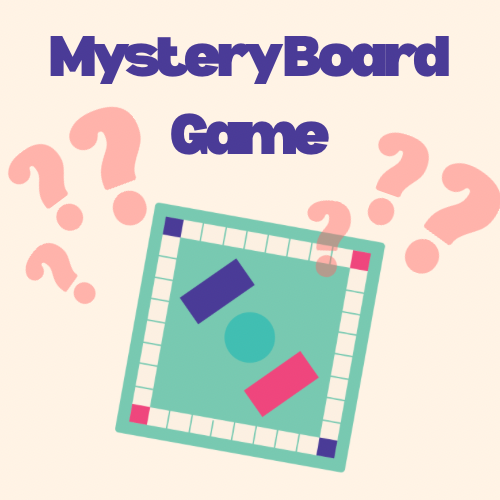 $10 Mystery Board Game