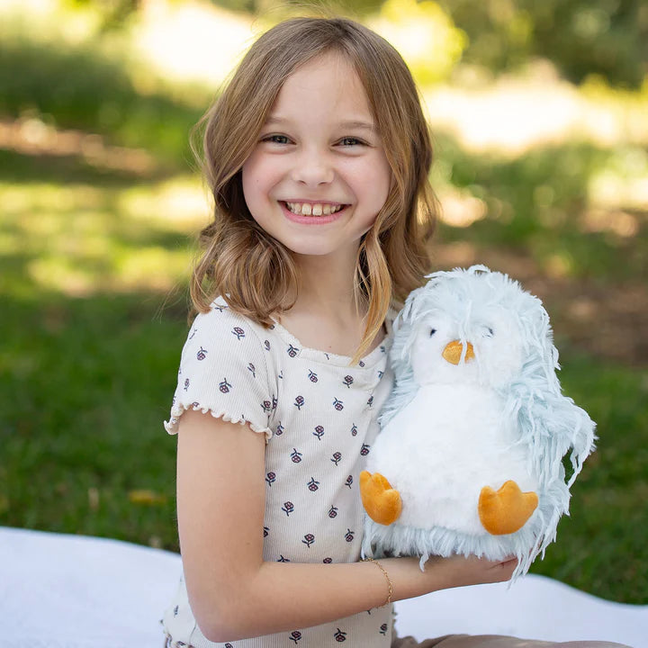 Feathers Sky Penguin 10"
