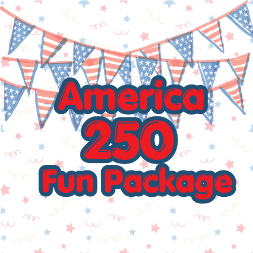 USA-themed Package