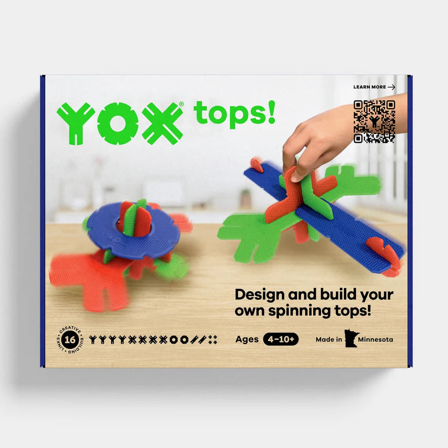 Yox Tops!