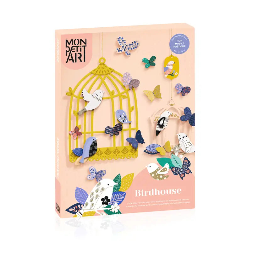 Creative Kit - Bird House