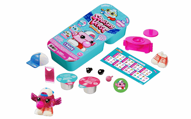 Squishyverse Single Pack