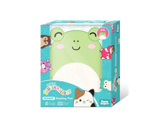 Squishmallows Heating Pad - Wendy