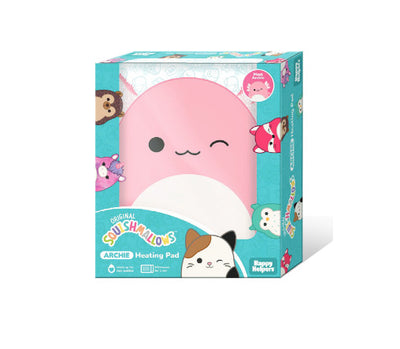 Squishmallows Heating Pad - Archie