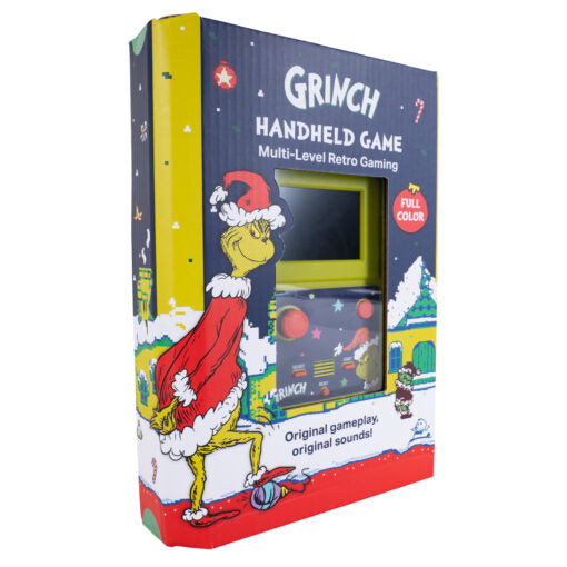 The Grinch Handheld