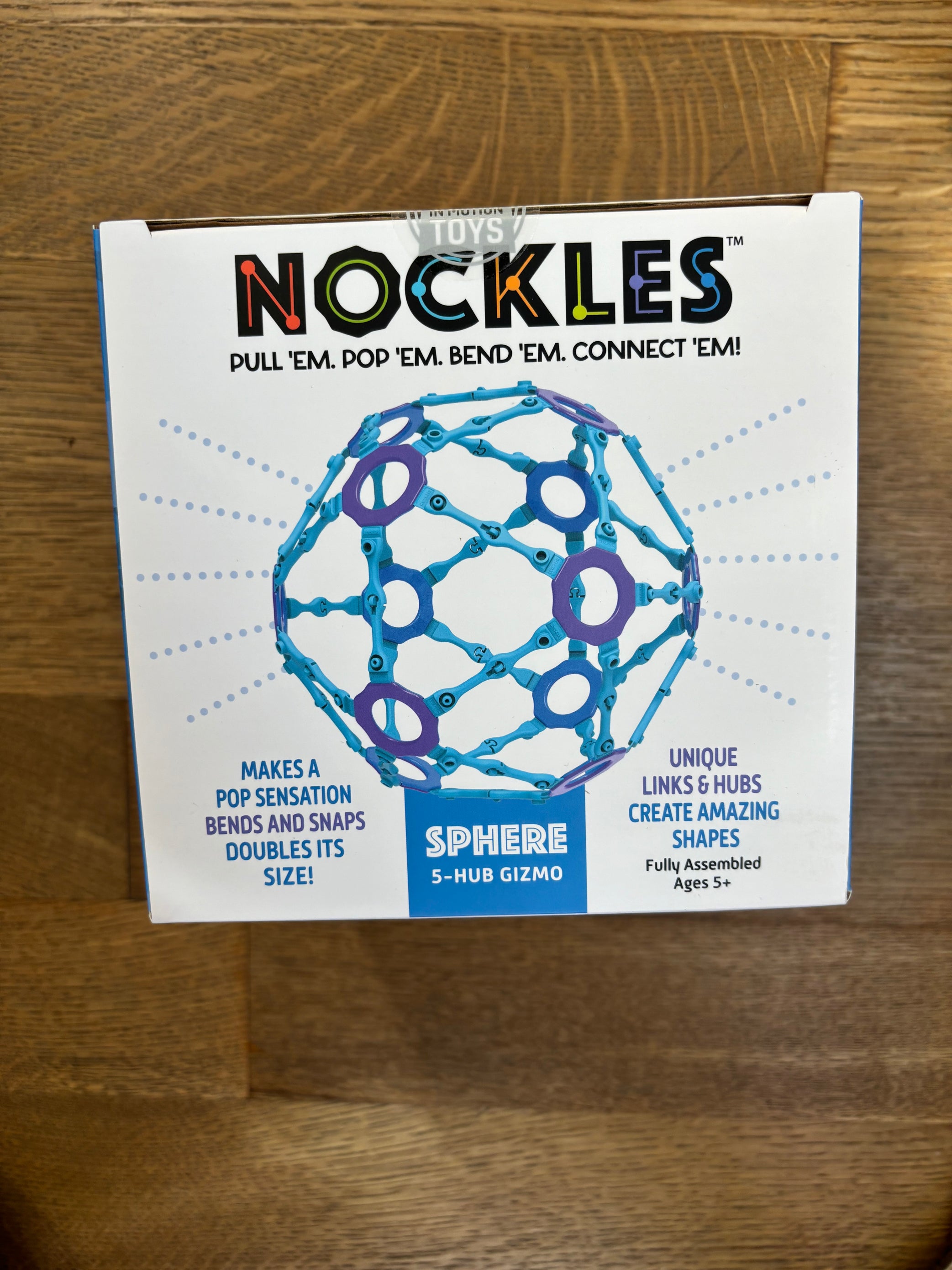 Nockles - Sphere