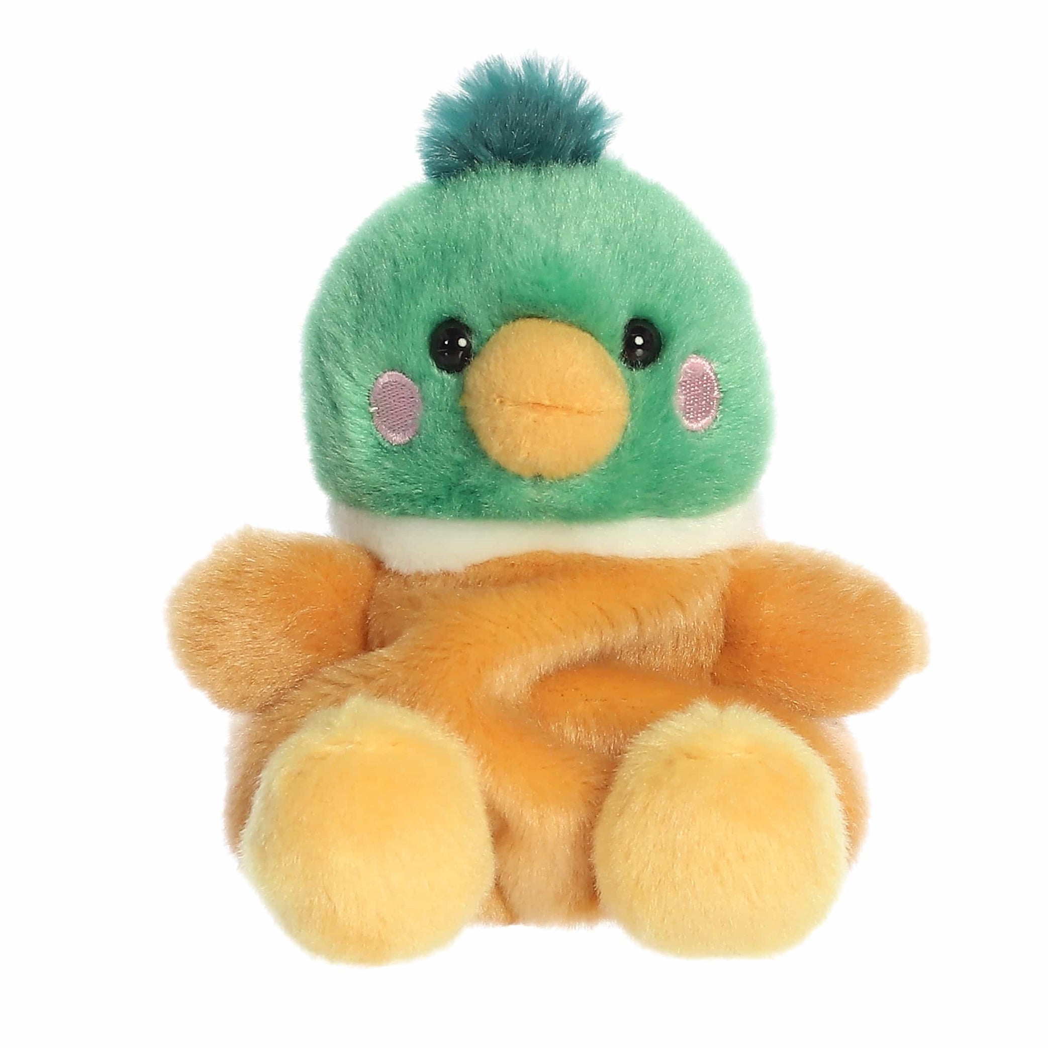 5" Puddles Mallard Duck