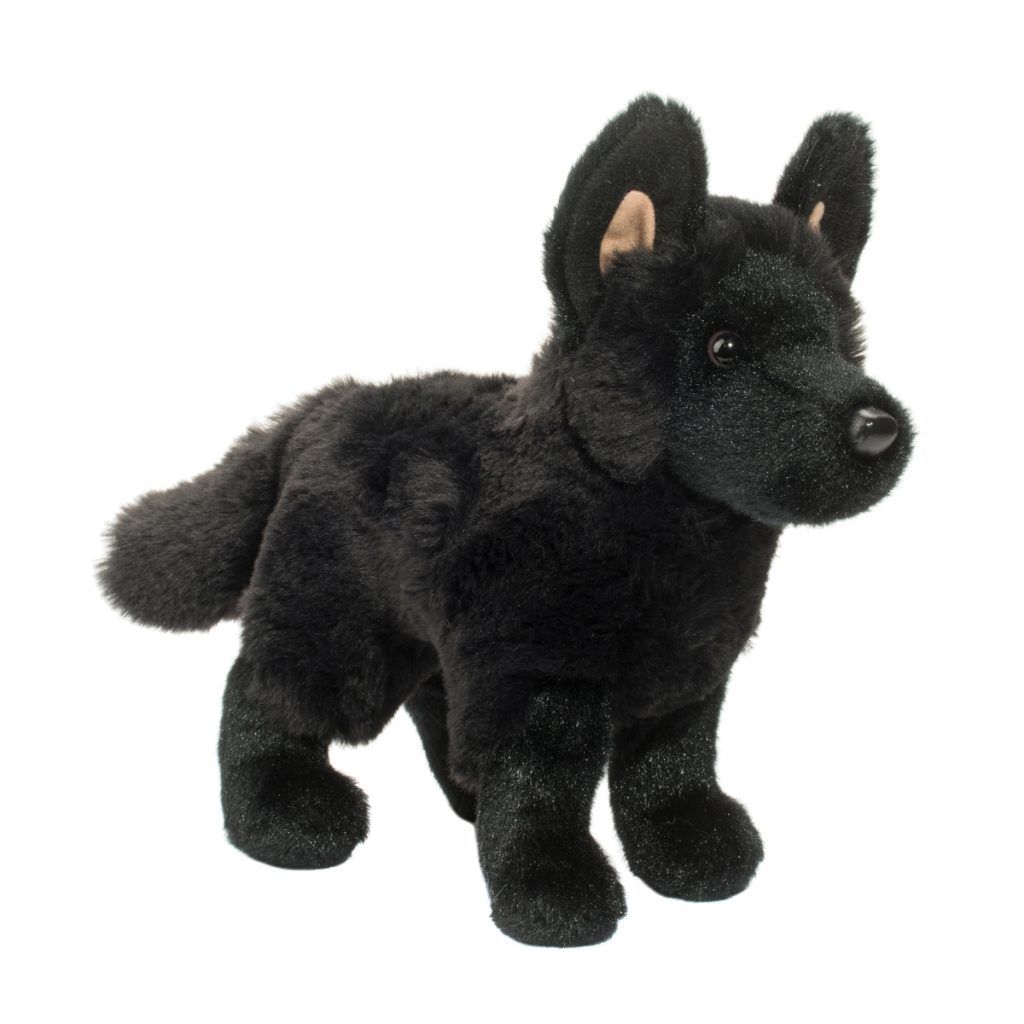 Harko Black German Shepherd Dog