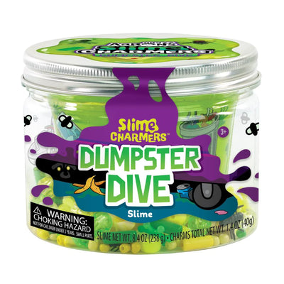 Crazy Aaron's Dumpster Dive Slime Charmers