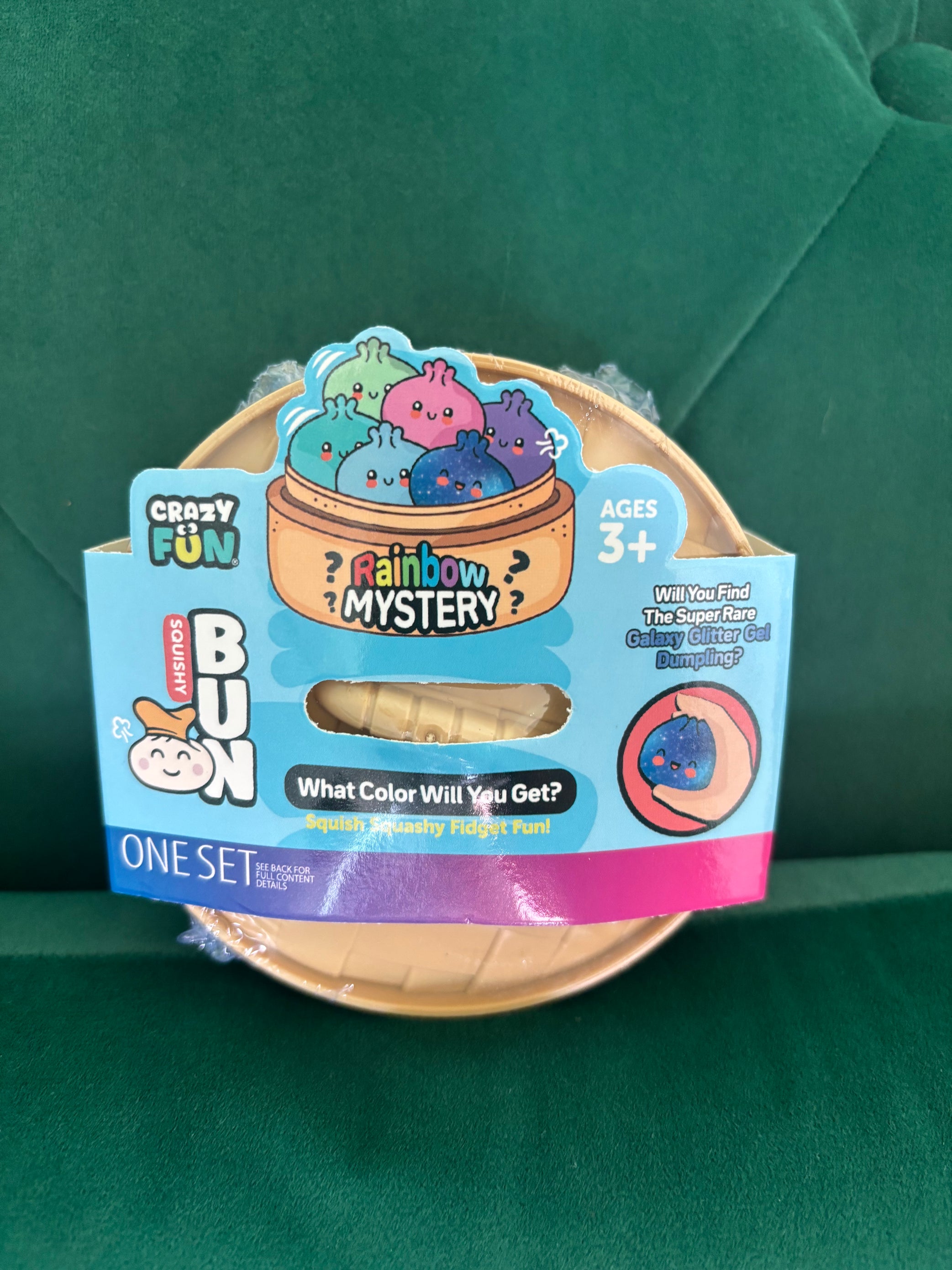 Mystery Squishy Dumpling