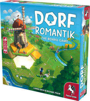 Dorfromantik – The Board Game
