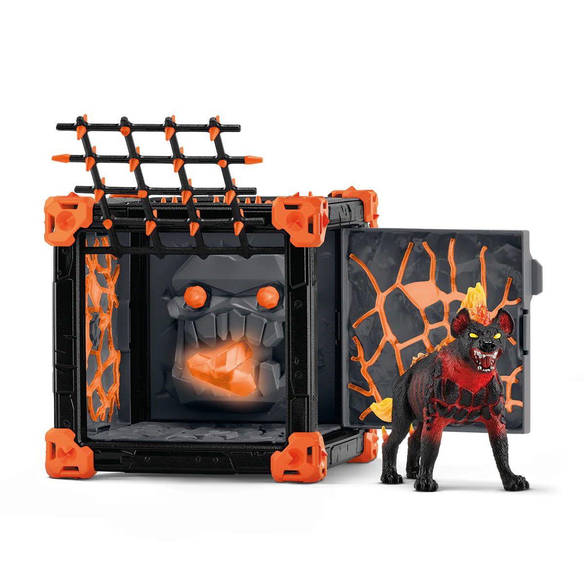 Battle Cave Lava Hyena