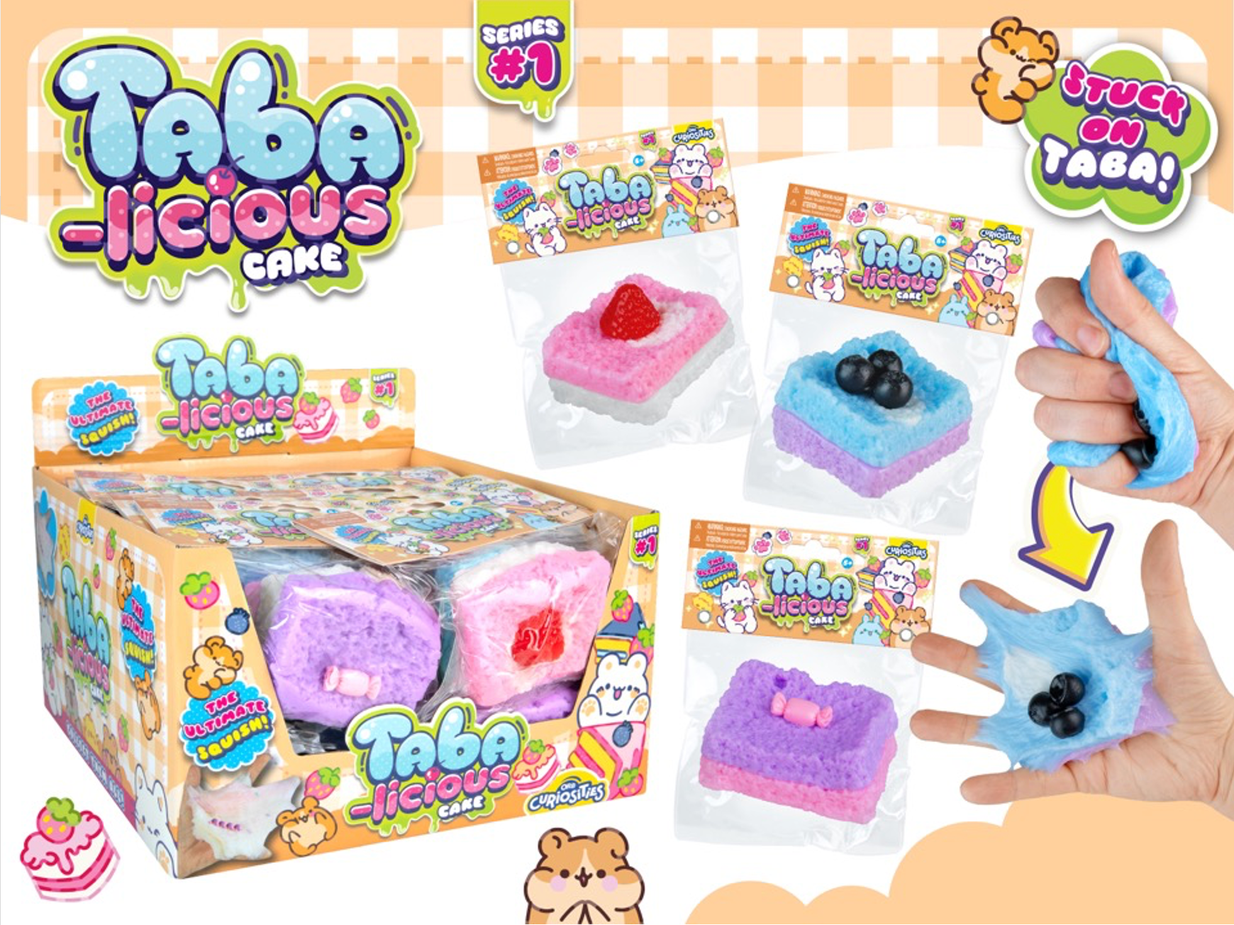 Tabalicious Cakes