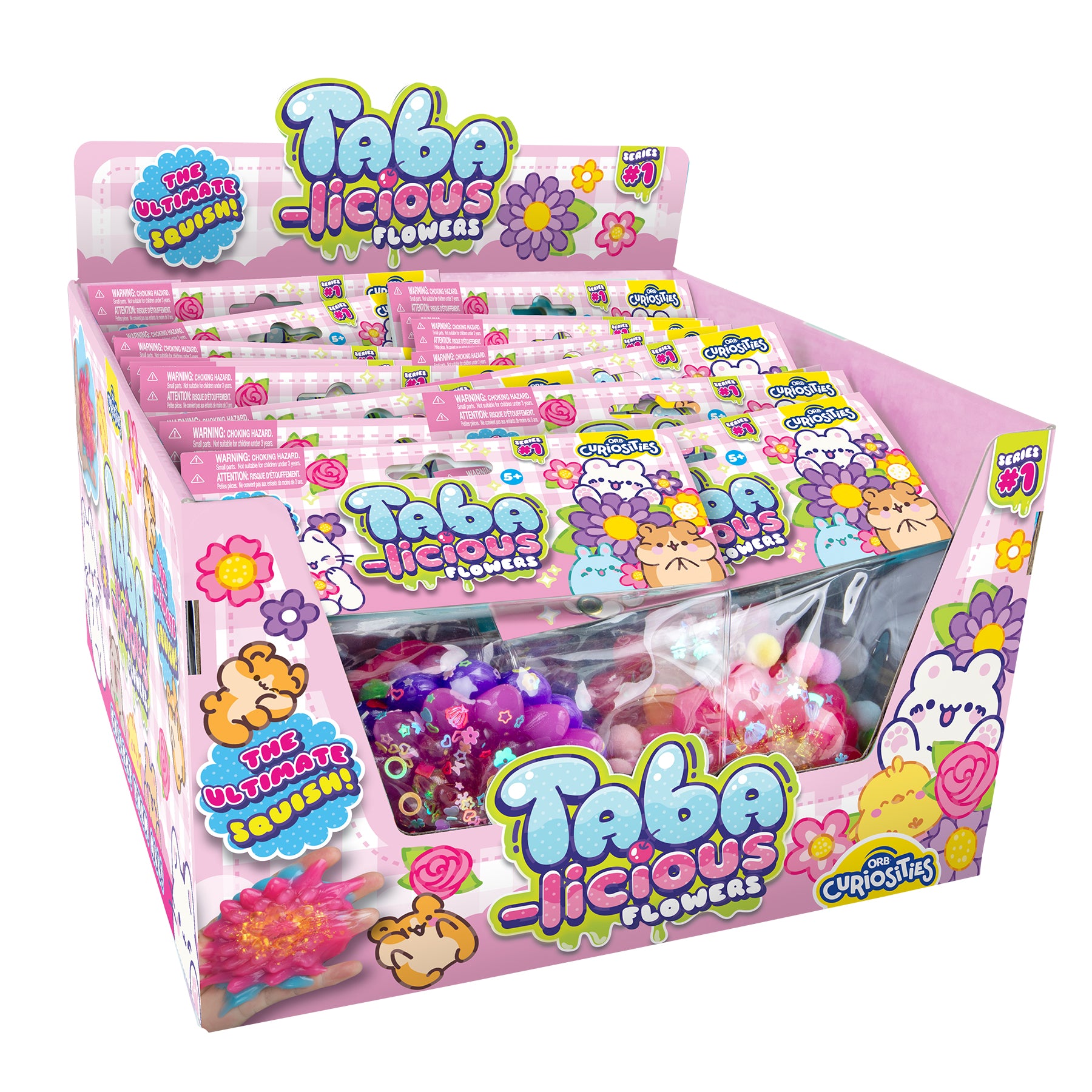 Tabalicious Flowers