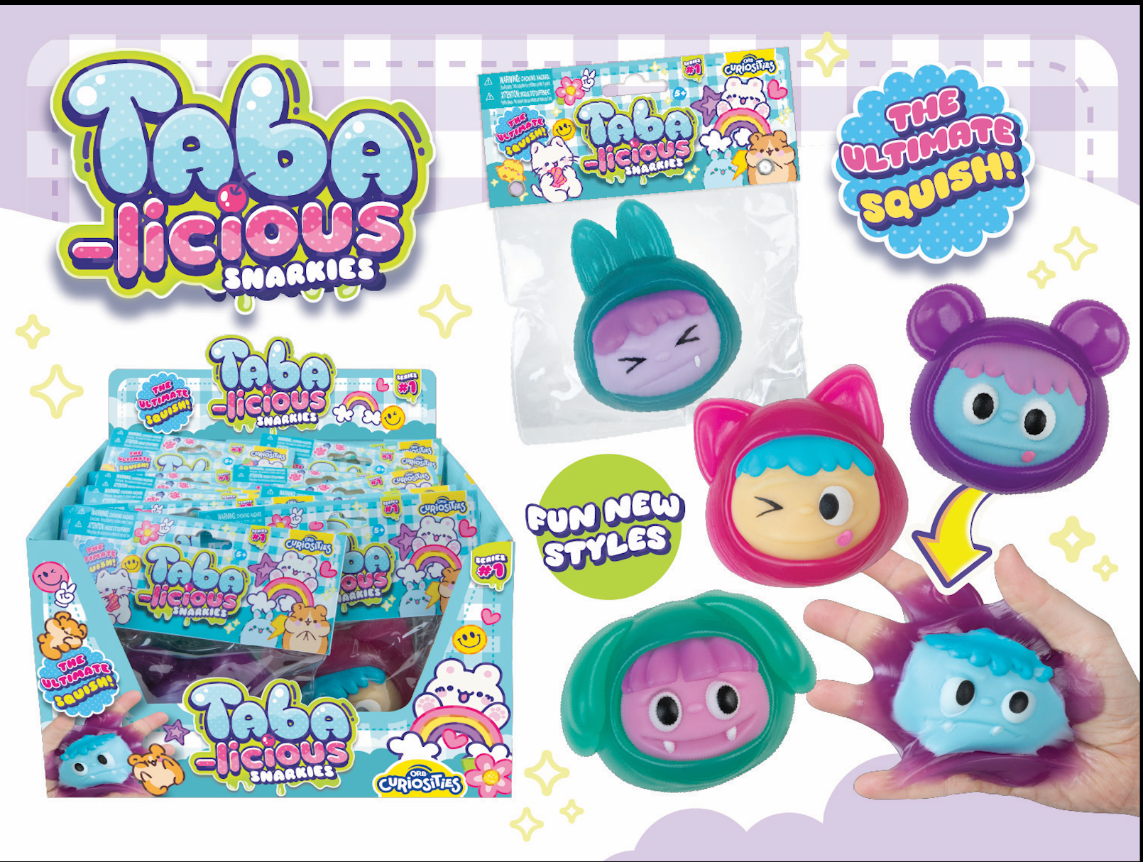 Tabalicious Snarkies