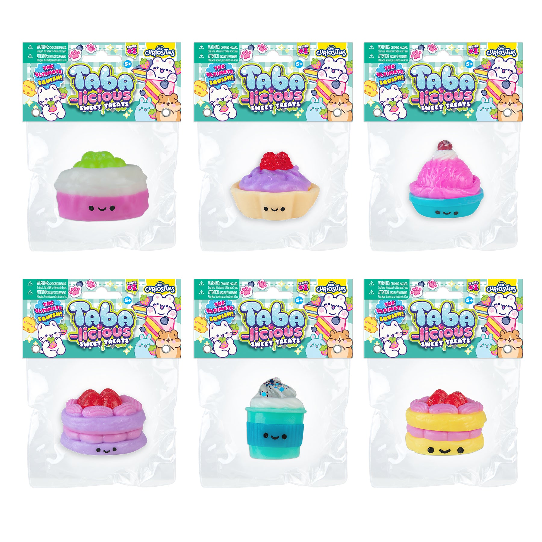 Tabalicious Sweet Treats