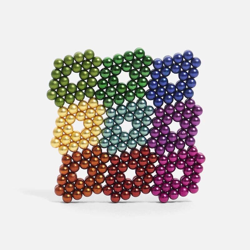 Speks 432 Fidget Manets - Metallic Spectrum