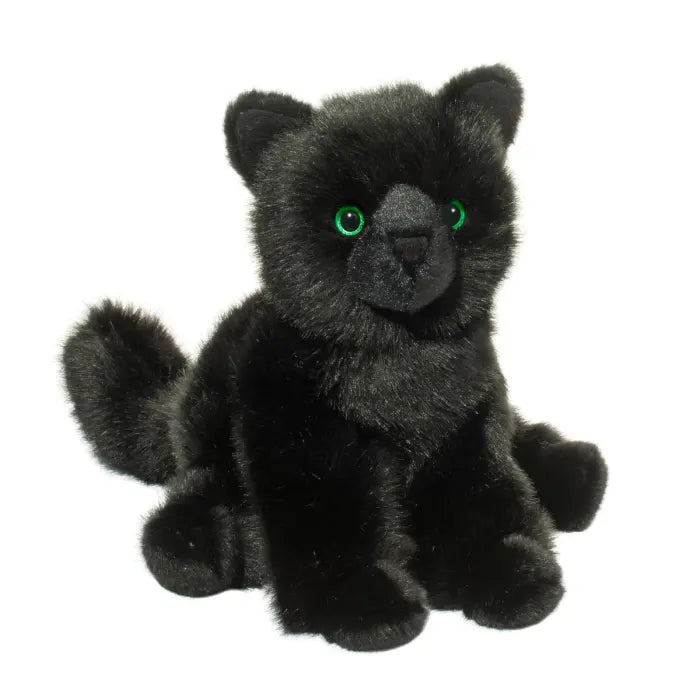 Salem Floppy Black Cat