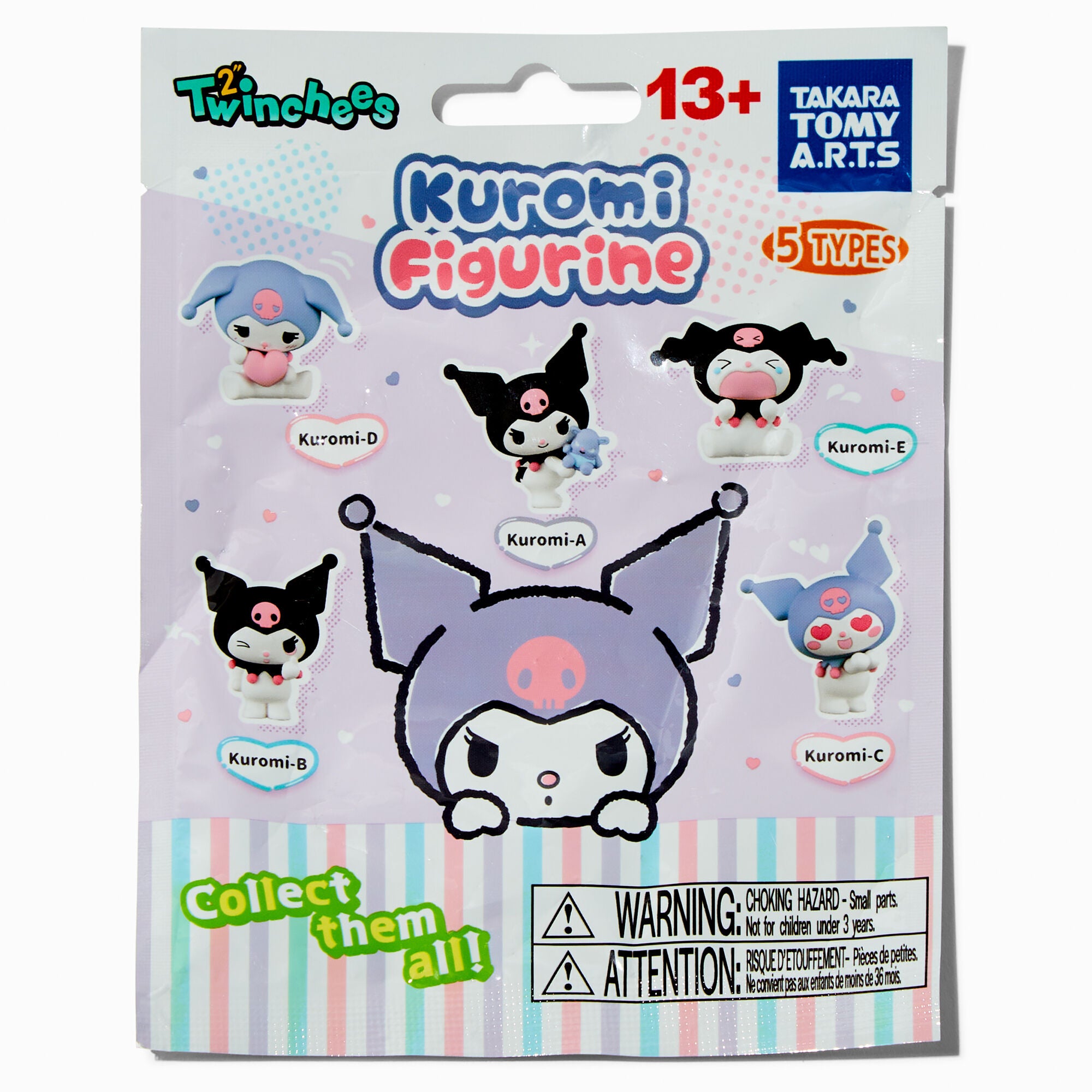 Kuromi Blind Figure