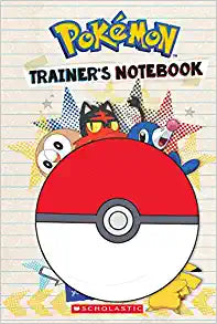 Pokemon Trainer's Notebook