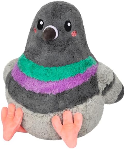 Pigeon Squishable