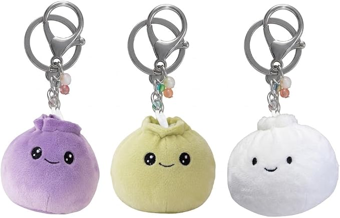 Surprise Squishy Dumplin' Backpack Clip