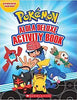Pokemon Alola Deluxe Activity Book