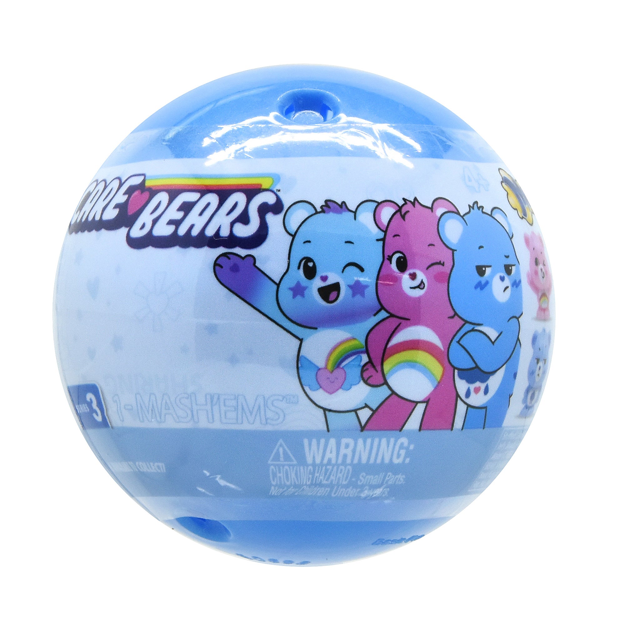 Mash'ems Care Bears